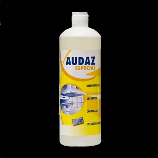 AUDAZ ESPECIAL 1,2 kg odstraňovač mastnoty a pripálenín