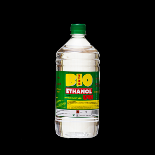 BIO ETHANOL UNI 100 Bioalkohol - biolieh 1l