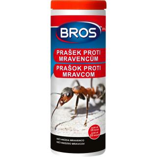 BROS Prášok proti mravcom 100g