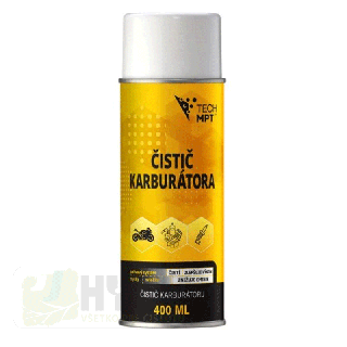 Čistič karburátora 400 ml