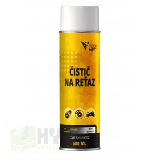 Čistič na reťaz 500 ml
