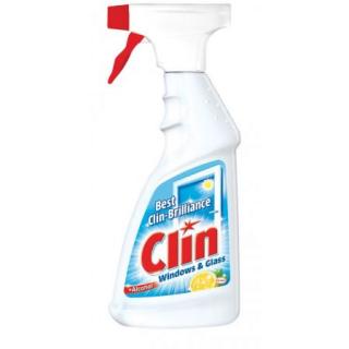 CLIN Citrus 500ml čistič na okná