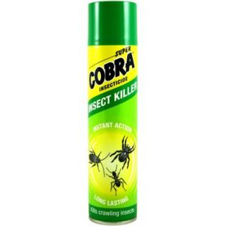 COBRA na lezúci hmyz 400ml