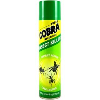 COBRA spray na lezúci hmyz 400 ml