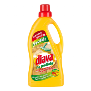DIAVA na podlahy s ochranným filmom 750 ml