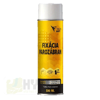 Fixácia parozábran 500 ml