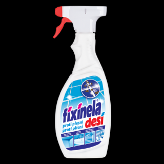 FIXINELA Desi Plesne 500 ml (Biocídny prípravok)