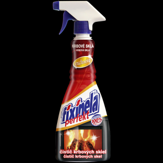FIXINELA PERFEKT čistič krbových skiel 500 ml