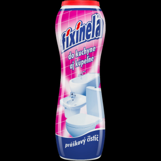 FIXINELA práškový čistič 400 g