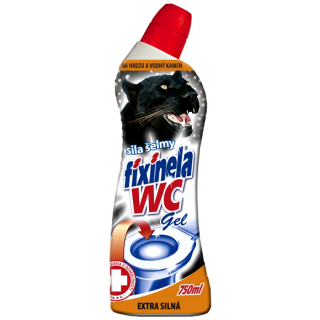 FIXINELA WC extra silná 750 ml