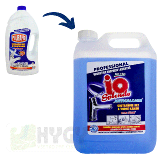 IO SPLENDO Anticalcare (ekv. Pulirapid) 5l