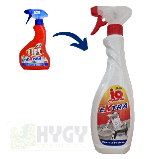 IO Splendo Extra na vápenaté usadeniny 750 ml (ekv. PULIRAPID EXTRA 500 ml)   (0130IO Splendo Extra 750ml)