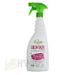 LUCIDA BAGNO ekologický čistič kúpeľní L’ECOLOGICO 750 ml