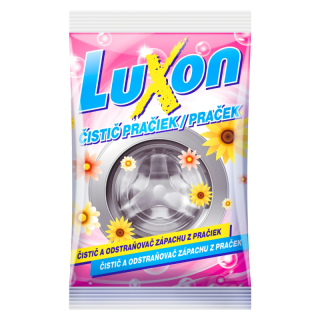 LUXON čistič a odstraňovač zápachu z pračiek 150 g