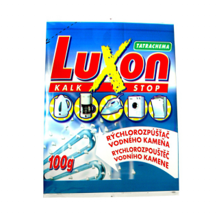 LUXON odstraňovač vodného kameňa 100 g
