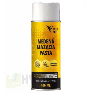 Medená mazacia pasta 400 ml