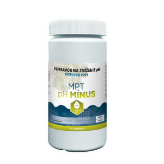 MPT PH Mínus 1,6kg ZNÍŽENIE PH