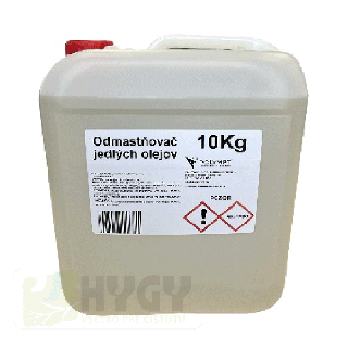 MPT TECH™ Odmastňovač jedlých olejov