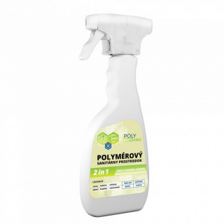 POLY ANTI-CALC 500 ml