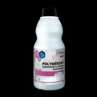 POLY CLEANER FOAMING FORTE 1000 ml