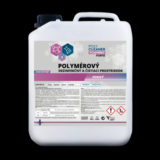 POLY CLEANER FOAMING FORTE 5000 ml