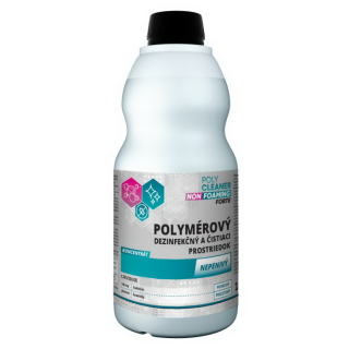 POLY CLEANER NON FOAMING FORTE 1000 ml