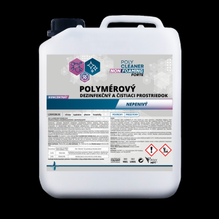 POLY CLEANER NON FOAMING FORTE 5000 ml
