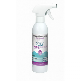 POLY SPA SANITIZER 250 ml