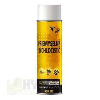 Priemyselný rýchločistič 500 ml