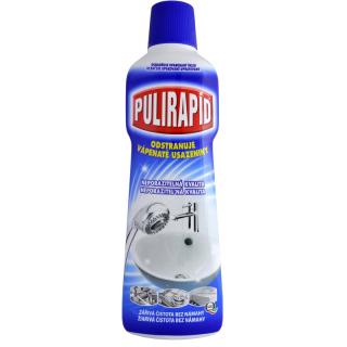 PULIRAPID na hrdzu a vodný kameň 500 ml