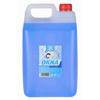 SATUR OKNA čistič okien  5l