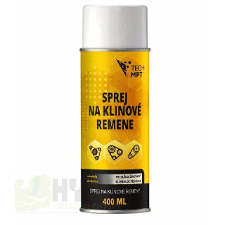 Sprej na klinové remene 400 ml