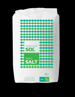 Tablet.Soľ Saltech 250 kg