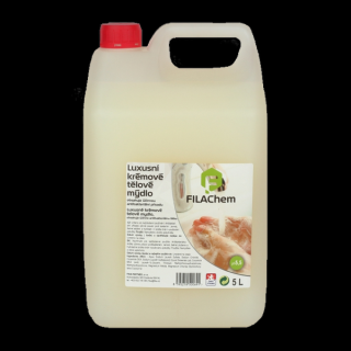 Tekuté mydlo s antibakteriálnou prísadou 5l