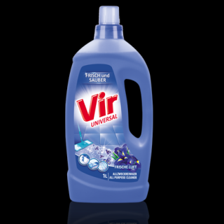 VIR UNIVERSAL univ.čistič vôňa Čerstvého vzduchu  1000 ml