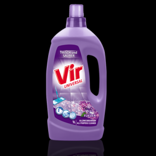 VIR UNIVERSAL univ.čistič vôňou Orgovánu 1000 ml