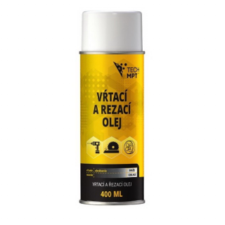 VŔTACÍ A REZACÍ OLEJ 400 ml