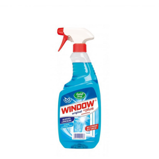 WINDOW plus amoniak a alkohol 750 ml