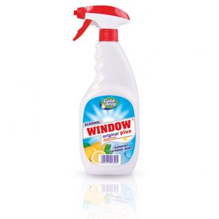 WINDOW plus citrón 750 ml