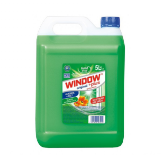 WINDOW plus ocot a alkohol 5l