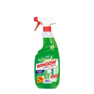 WINDOW plus ocot a alkohol 750 ml