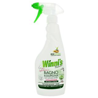 WINNI´S BAGNO 500 ml čistiaci prostriedok na kúpeľne