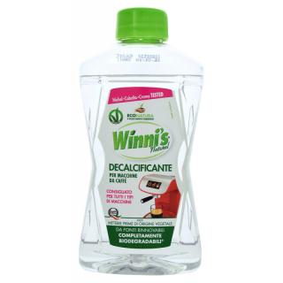 WINNI´S DECALCIFICANTE odvápňovač pre kávovary 250 ml