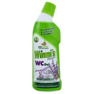 WINNI´S WC Gel 750 ml čistiaci prostriedok na WC