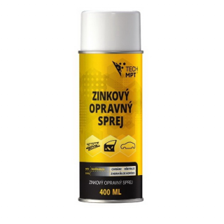 ZINKOVÝ OPRAVNÝ SPREJ 400 ml