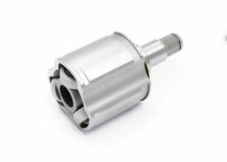 TOYOTA (27-24-47) INNER (L,P) Land Cruiser LJ90