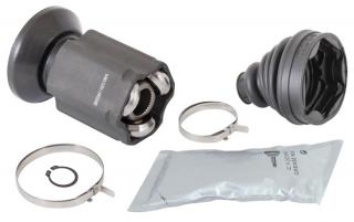 VW (40-34-47) INNER (P) Tiguan, AUDI Q3 (A.T.)