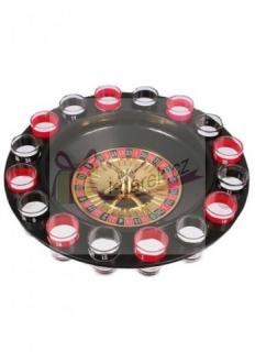 Alkoholová ruleta - domáce kasíno