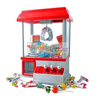 Automat na lovenie hračiek a sladkostí - Candy Grabber