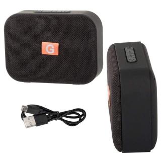 Bezdrôtový mini reproduktor G - Handsfree, rádio, MP3/MP4